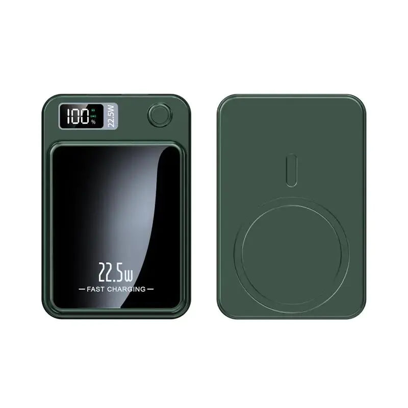 PowerXcharge – Kabellose Powerbank