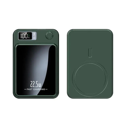 PowerXcharge - Wireless powerbank