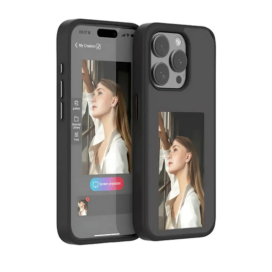 E-INK Photoframe case