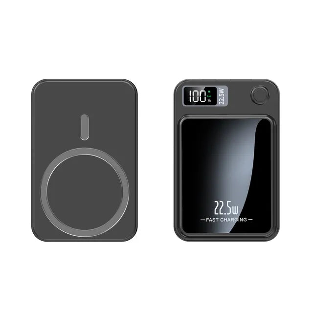 PowerXcharge – Kabellose Powerbank